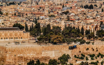 What does Gulen think about the issue of Jerusalem? What does Gulen think about the issue of Jerusalem?